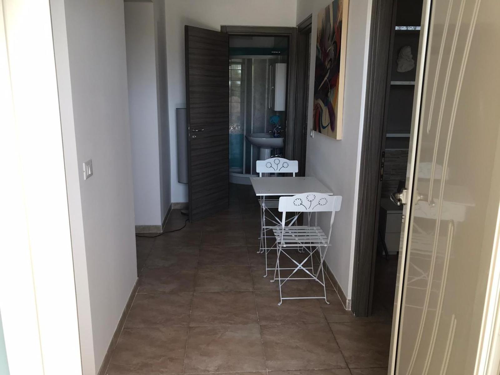 Villa Tellina Mare Luna Granelli Eksteriør billede