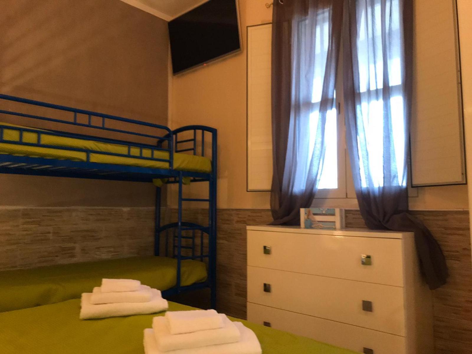 Villa Tellina Mare Luna Granelli Eksteriør billede