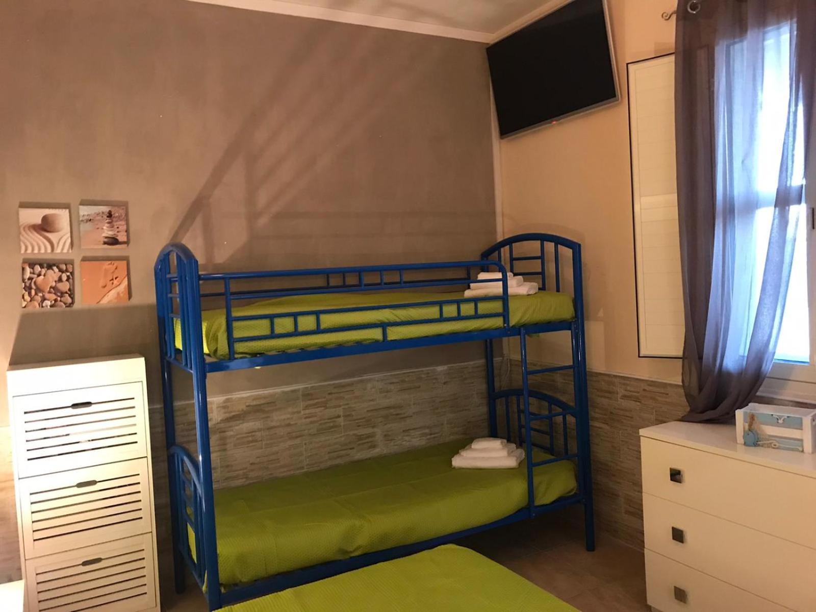 Villa Tellina Mare Luna Granelli Eksteriør billede
