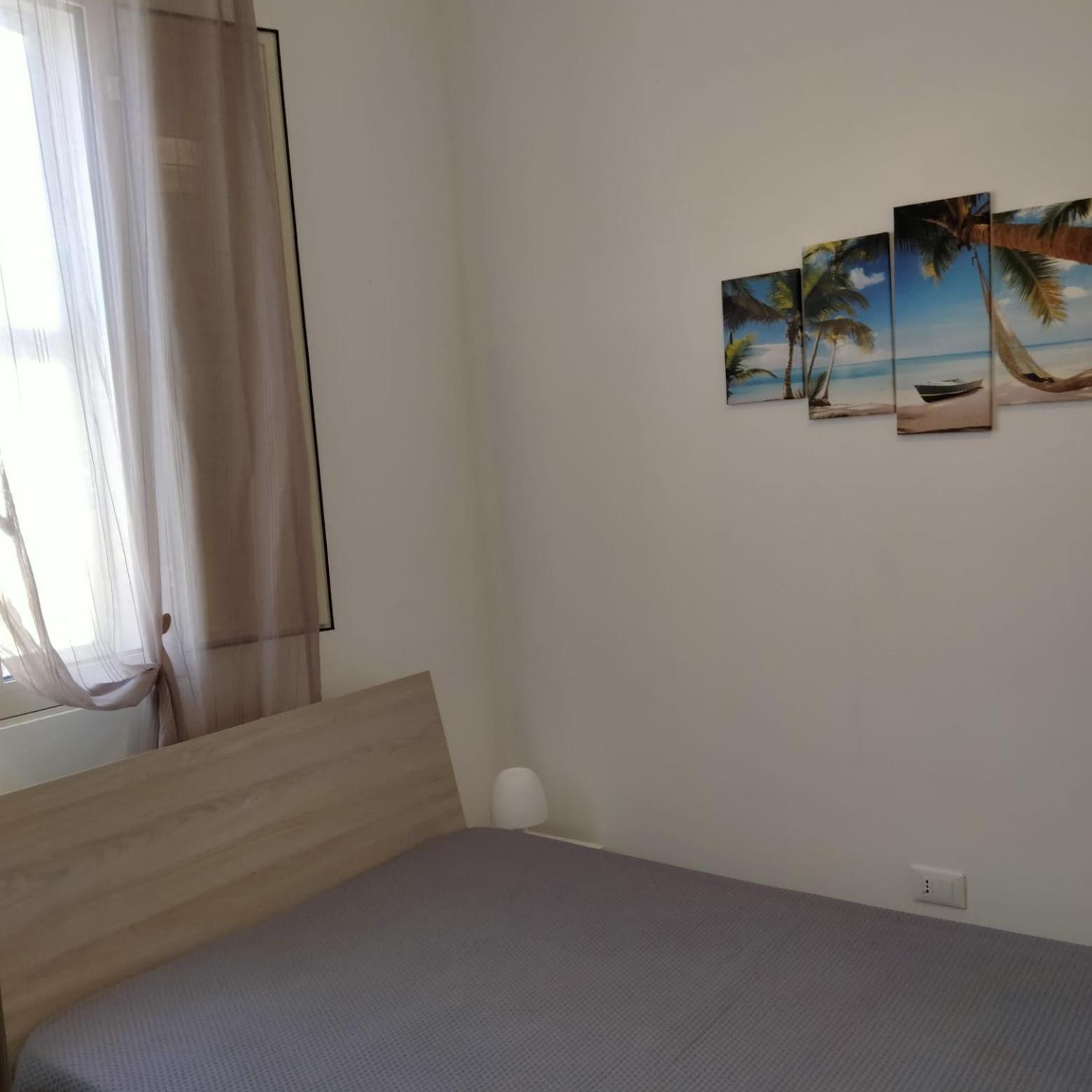 Villa Tellina Mare Luna Granelli Eksteriør billede
