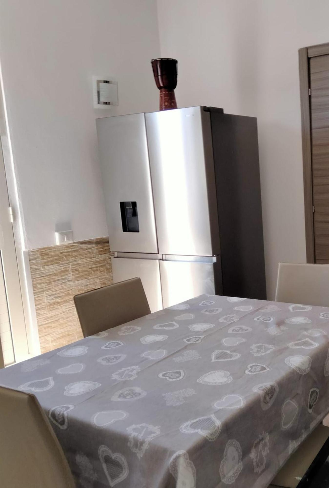 Villa Tellina Mare Luna Granelli Eksteriør billede