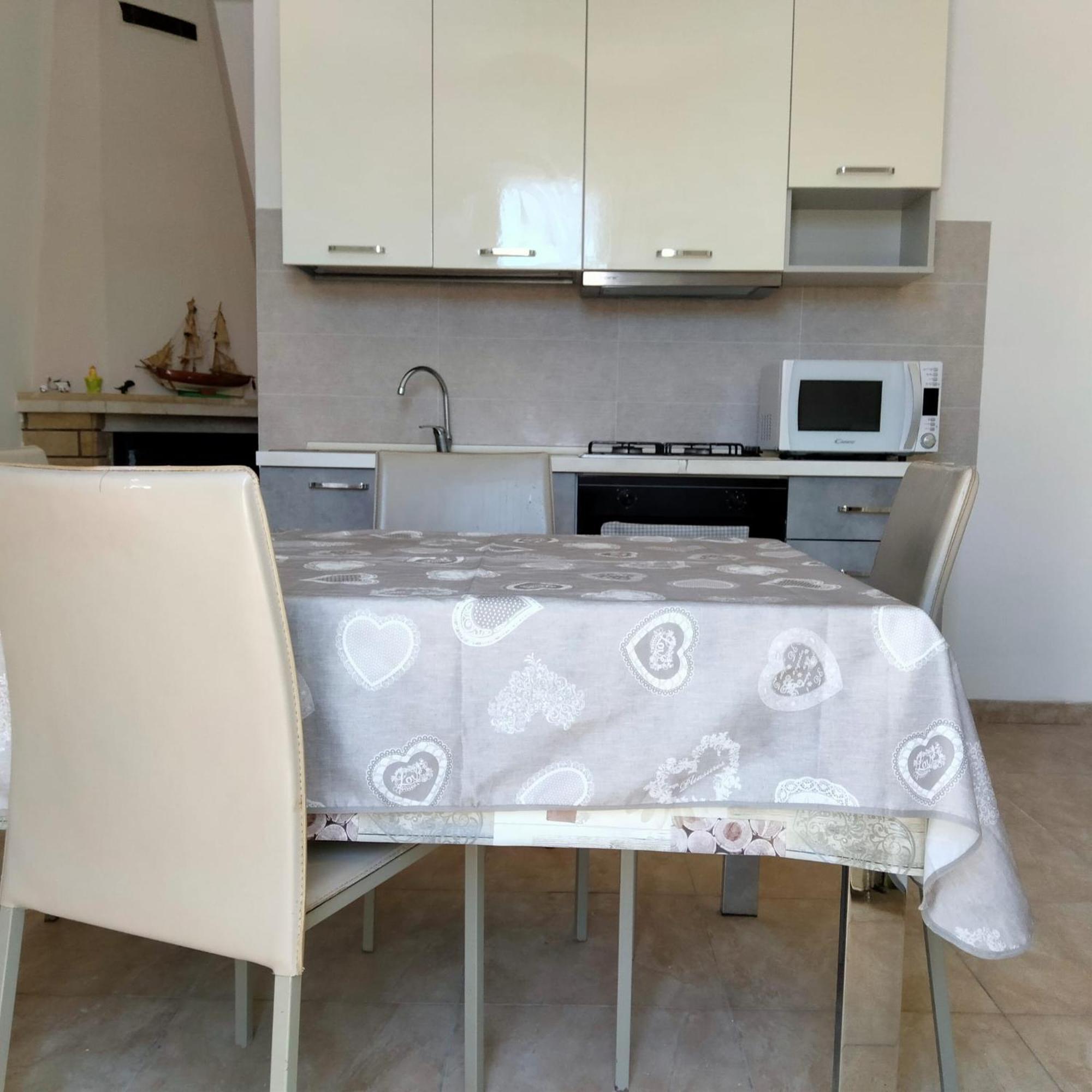 Villa Tellina Mare Luna Granelli Eksteriør billede