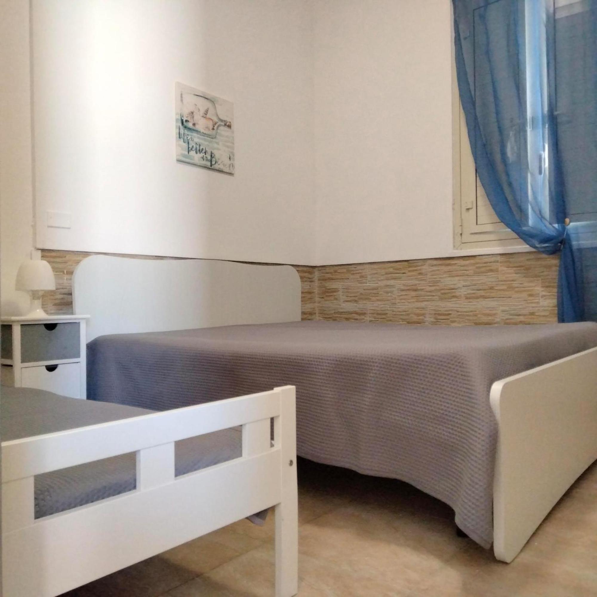 Villa Tellina Mare Luna Granelli Eksteriør billede