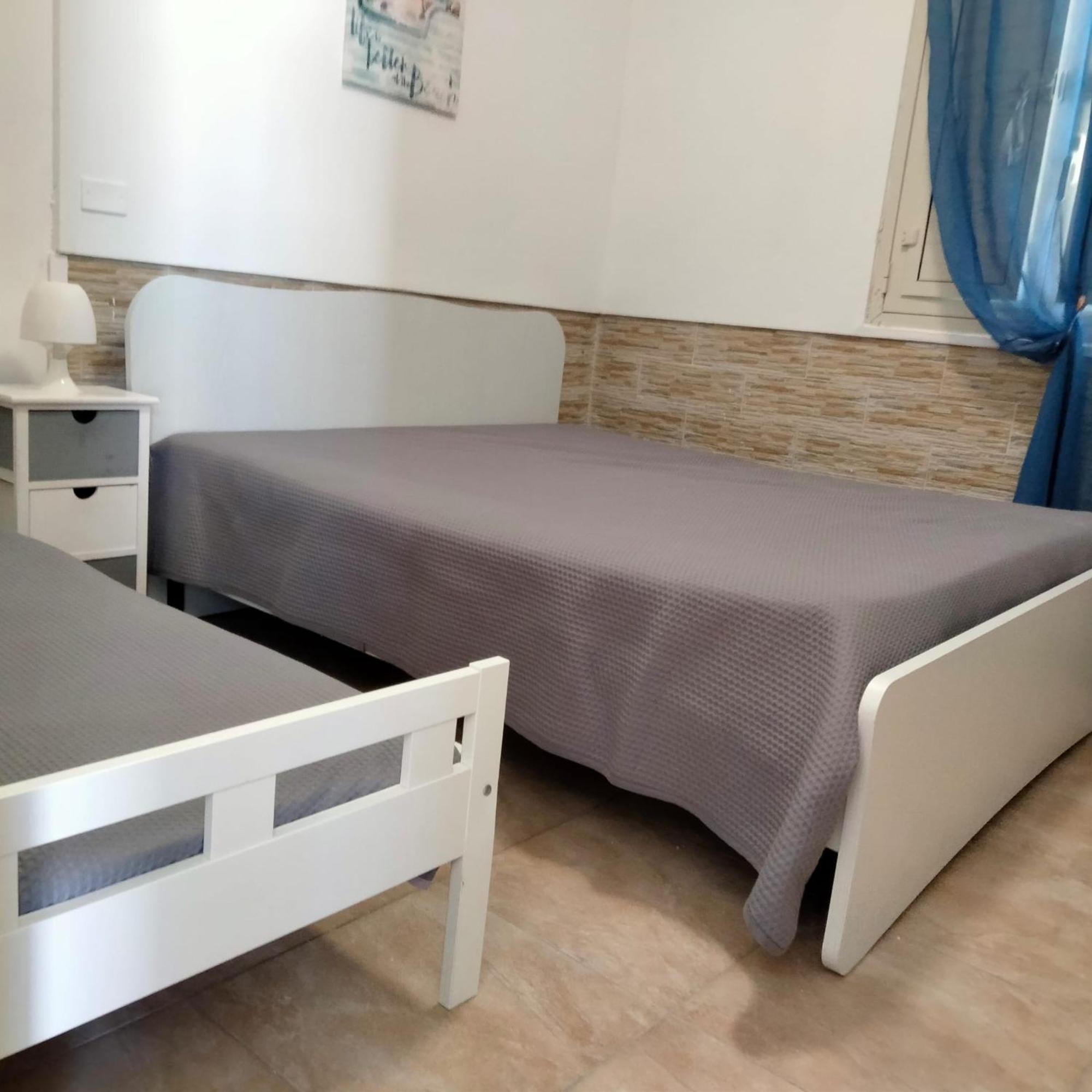 Villa Tellina Mare Luna Granelli Eksteriør billede