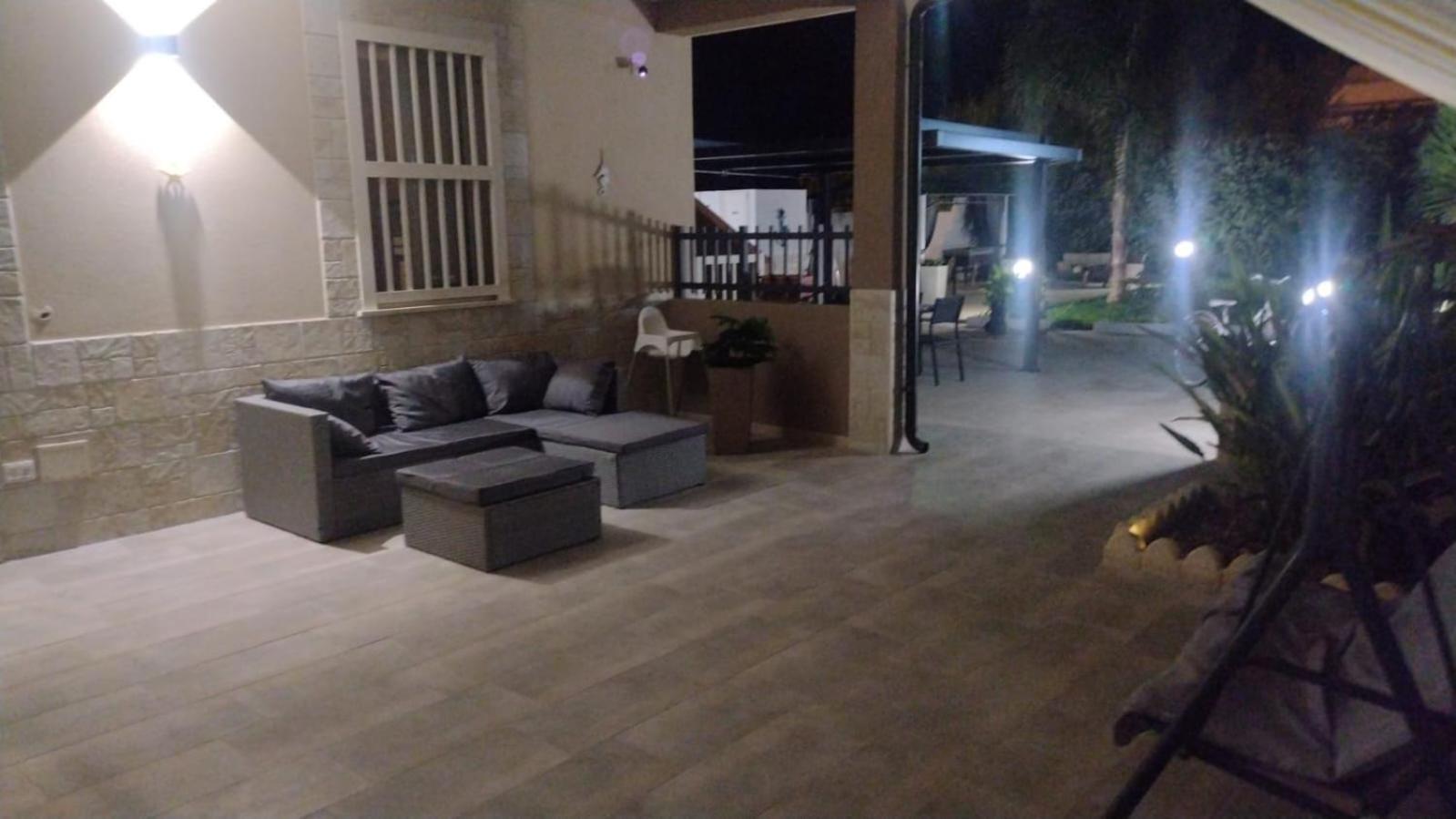 Villa Tellina Mare Luna Granelli Eksteriør billede