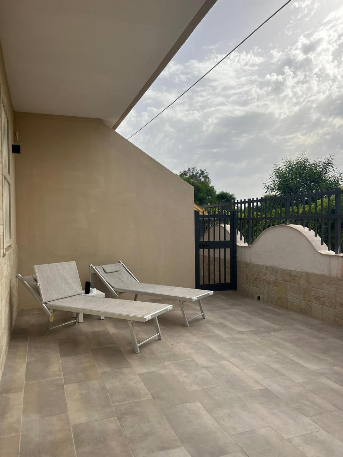 Villa Tellina Mare Luna Granelli Eksteriør billede