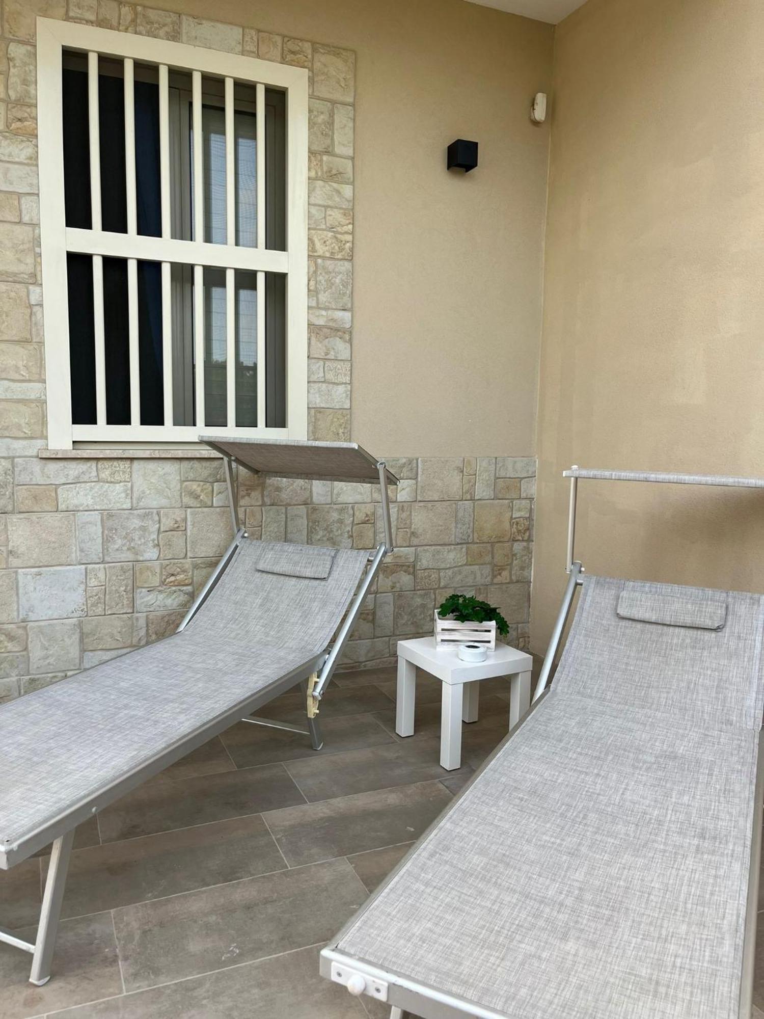 Villa Tellina Mare Luna Granelli Eksteriør billede